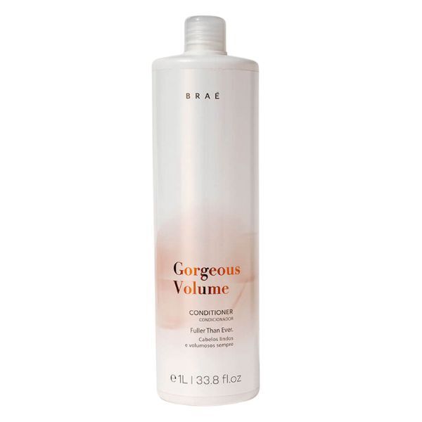 Condicionador Brae Gorgeous Volume 1000ml