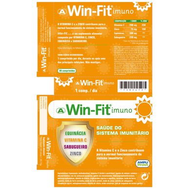 Win-Fit Immune 30 tablettia