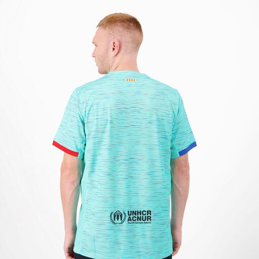 Terceiro uniforme do Barcelona 23/24