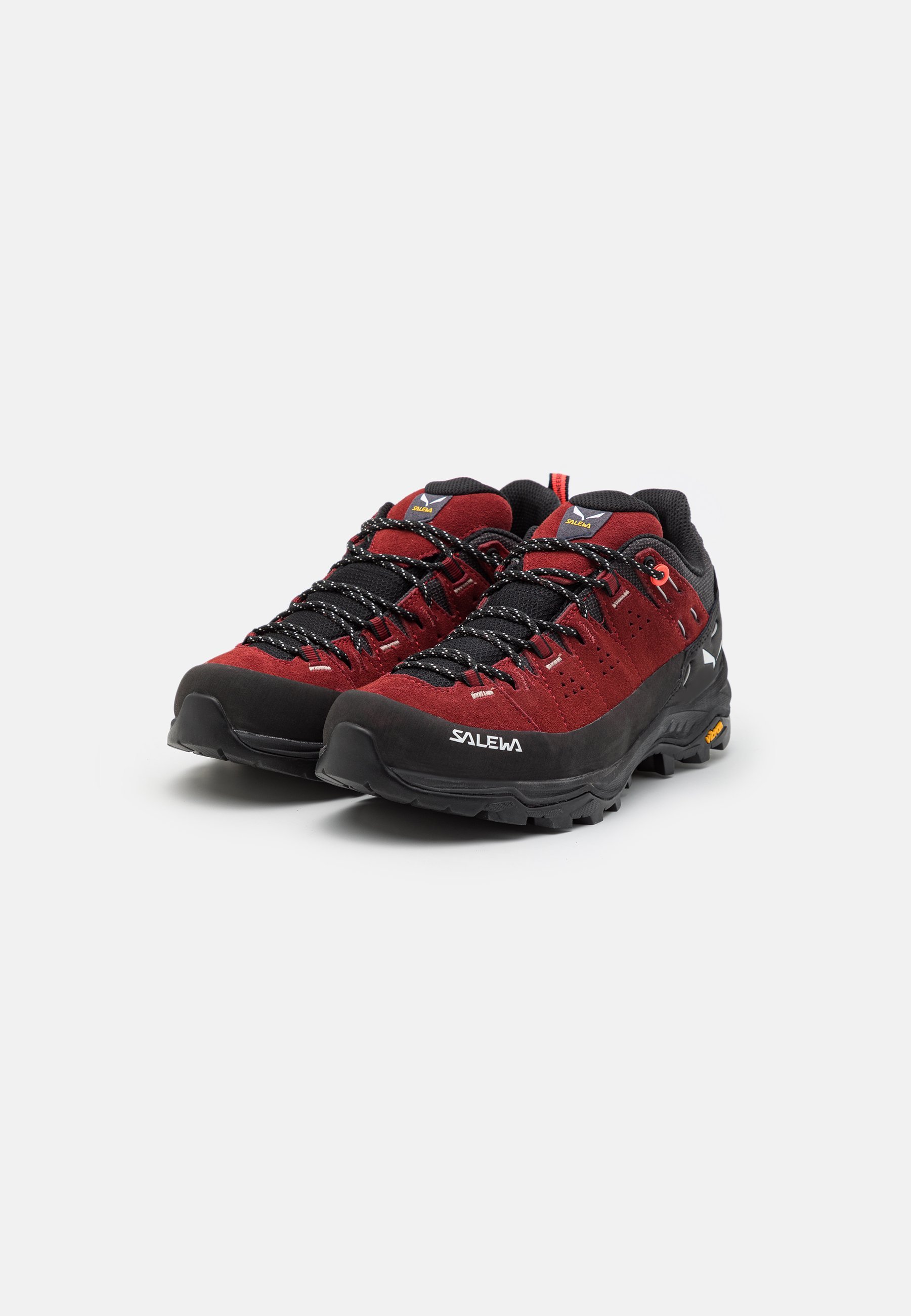ALPERSON ALP TRAINER 2 GORE TEX - Fjellsko - syrah/blackSalewa