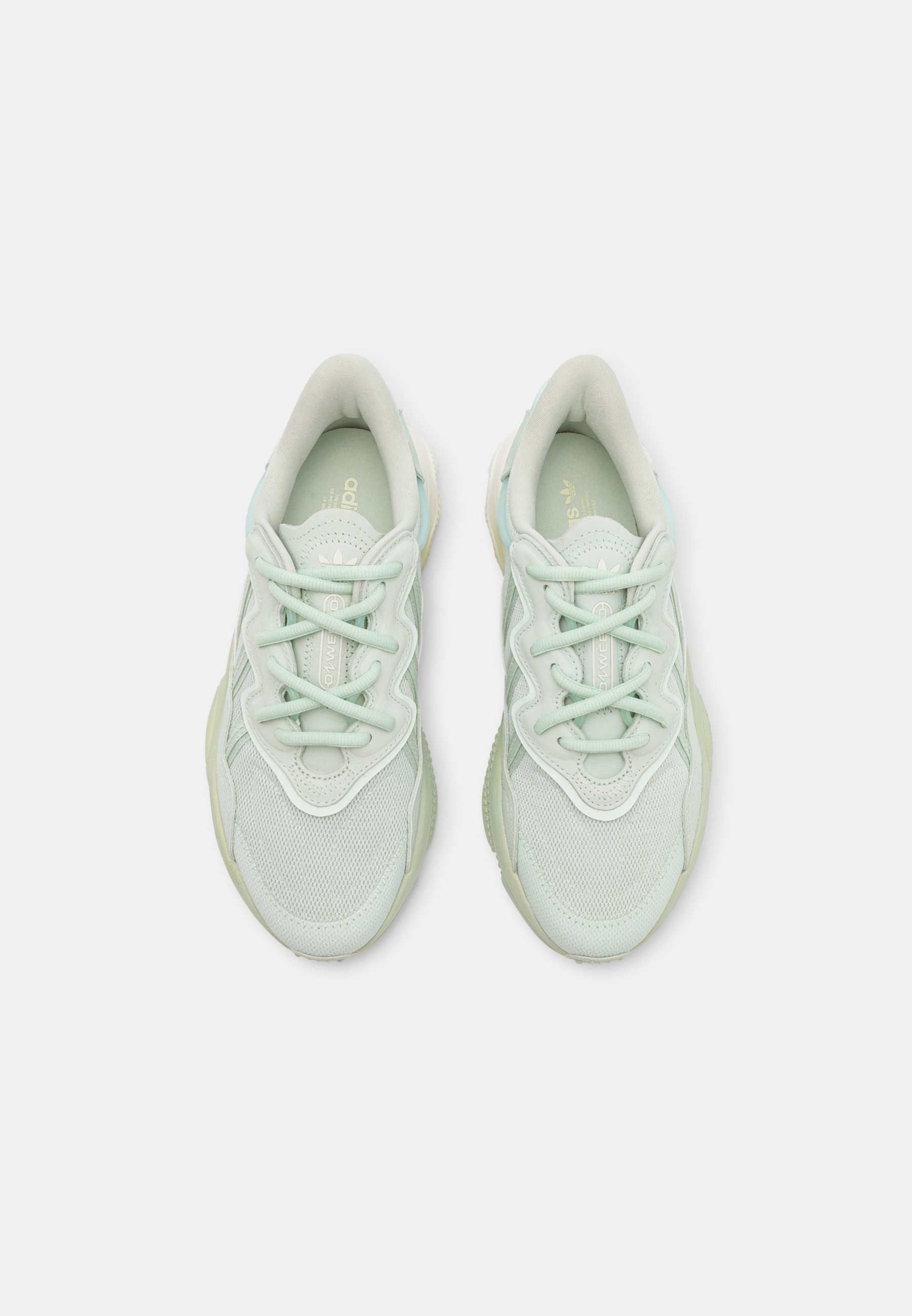 Tenisky adidas Originals - zelené
