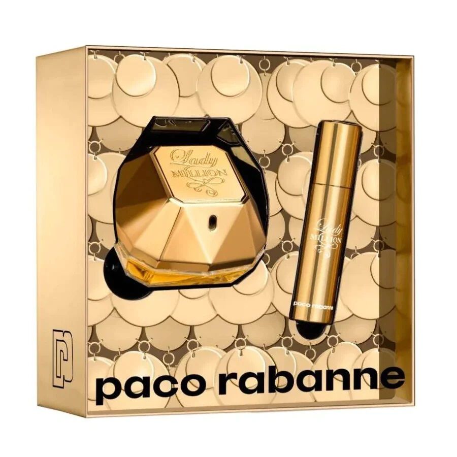 Paco Rabanne Lady Million parfumska voda