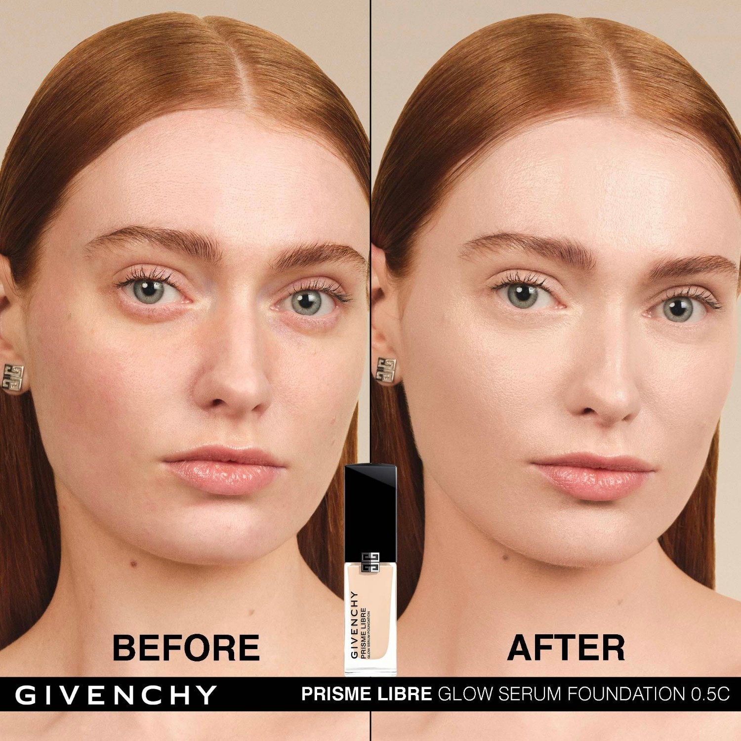Givenchy Foundation Prisme Libre Glow Serum – 30ml