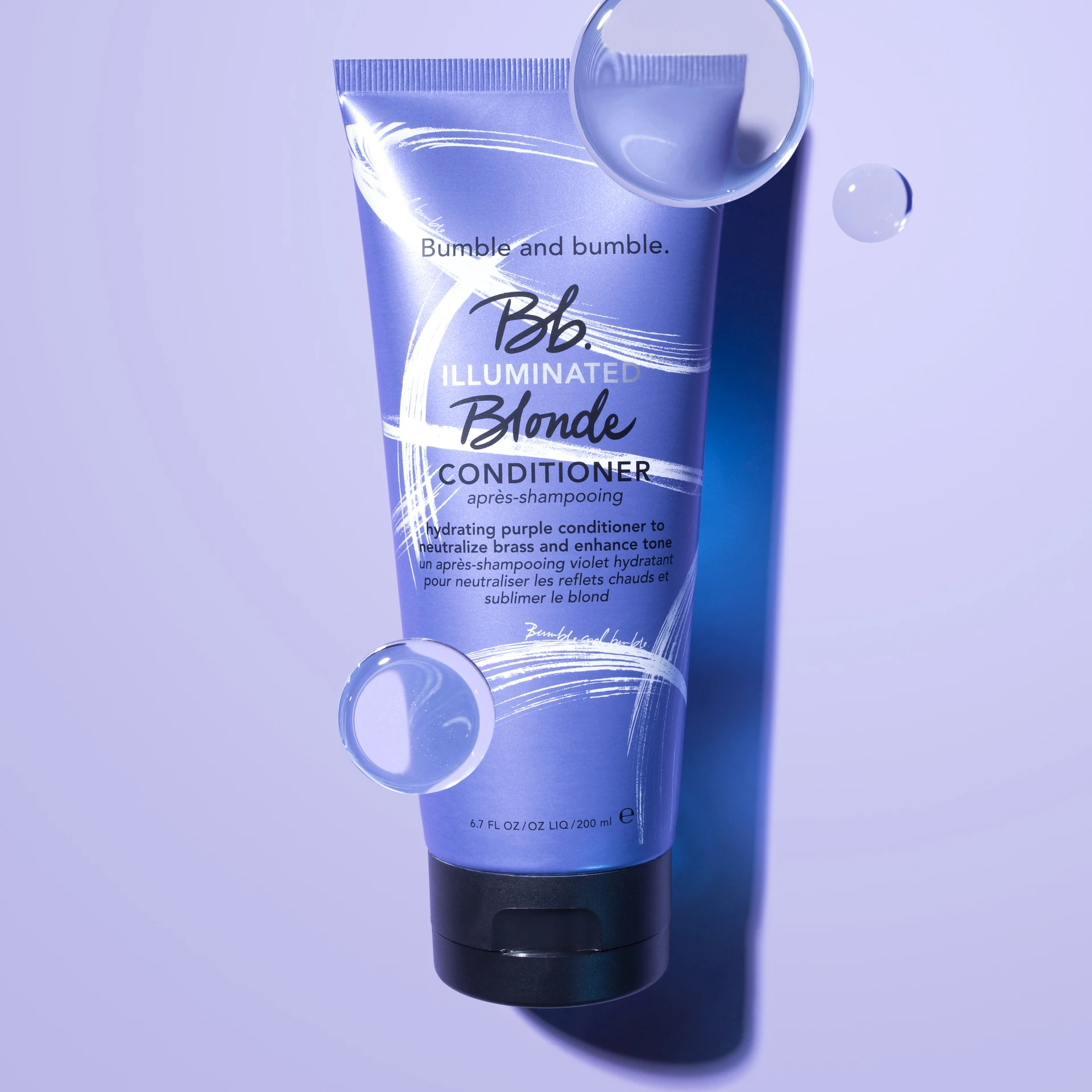 Balsam pentru păr blond 200 ml - Bumble and bumble