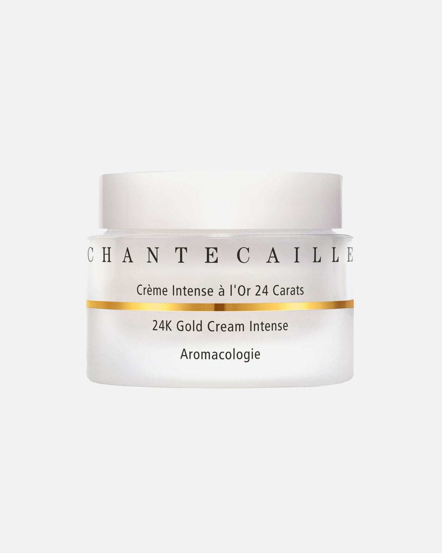 Chantecaille nakts krēms ar 24K zelta intensīvo krēmu - 50 ml
