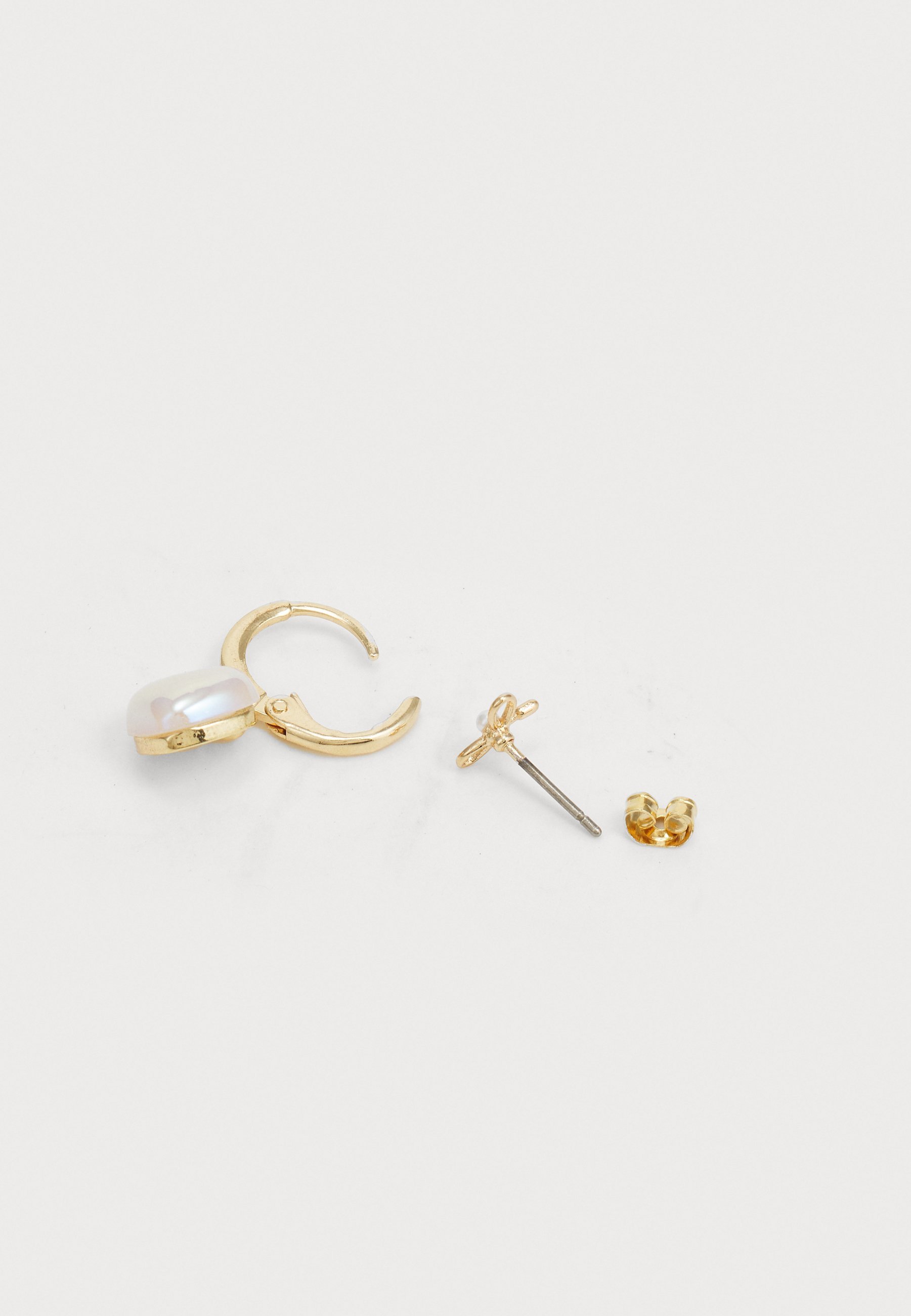 Even&Odd 5-delige set - Oorbellen - goudkleurig