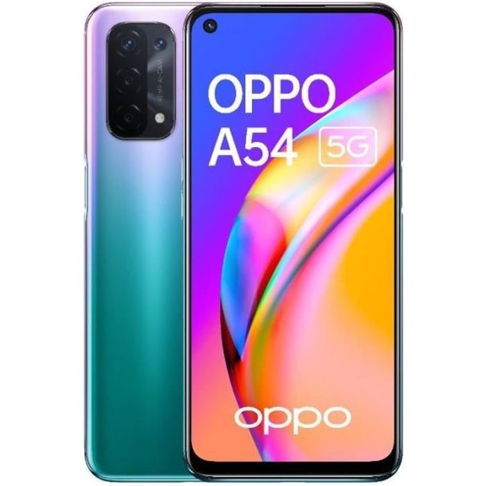 OPPO A54 64GB 5G Lila