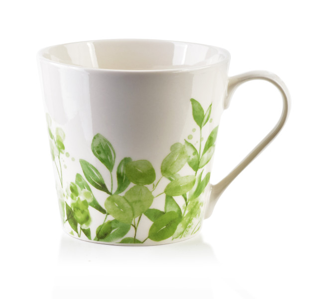 Porcelanowy Kubek 400ml EDDY