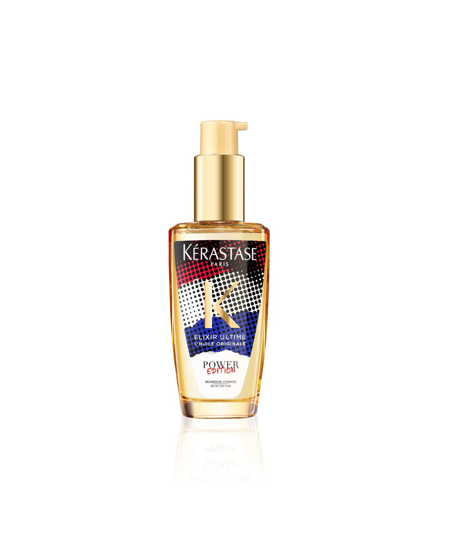 Elixir Ultime Power Edition Hair Oil 30 ml - Kérastase