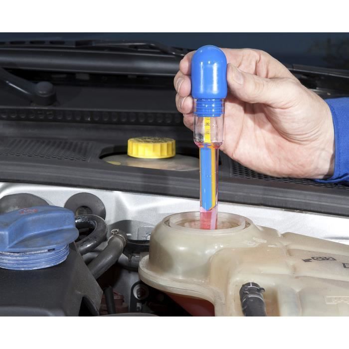 Probador de anticongelante para refrigerante - Aero Temp