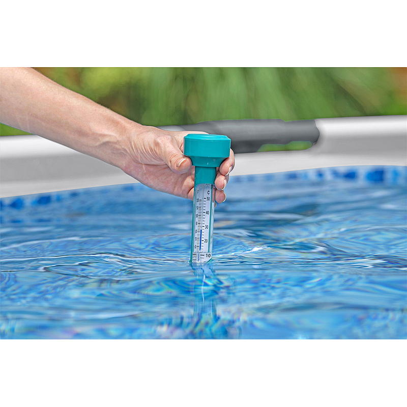Bestway Thermometer, Bestway Flüssigkeit