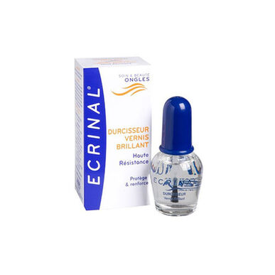 Ecrinal kiiltävä kovettumislakka 10ml 10ml