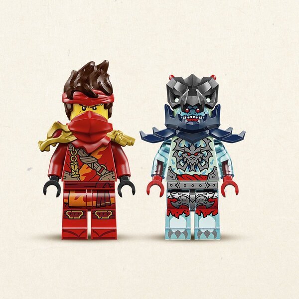 LEGO Ninjago 71838 Kai motociklų lenktynės