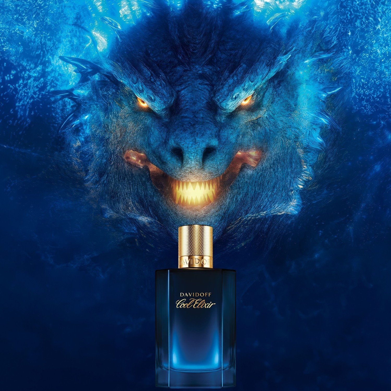 Davidoff Cool Elixir Men Eau de Parfum - 30 ml