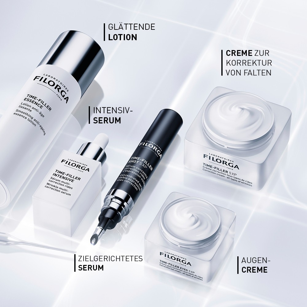 Filorga Anti-Aging Pflege TIME FILLER SHOT 5XP - 15 ml