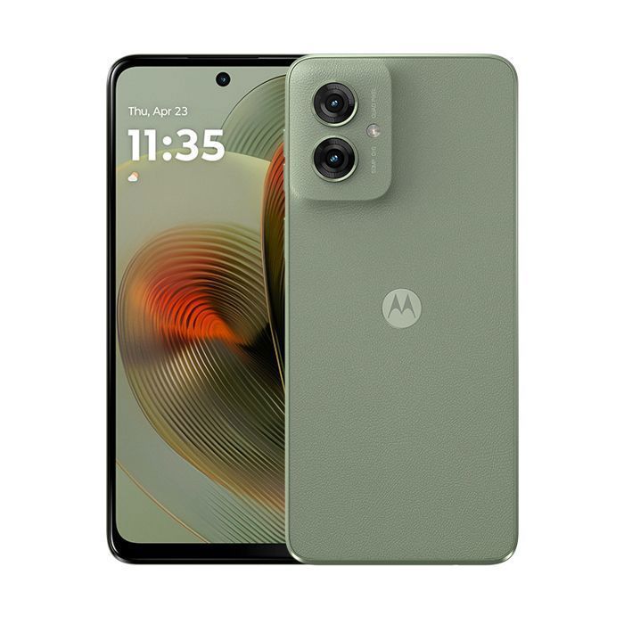 Smartphone Motorola G55 8 GB + 256 GB 5G Grün