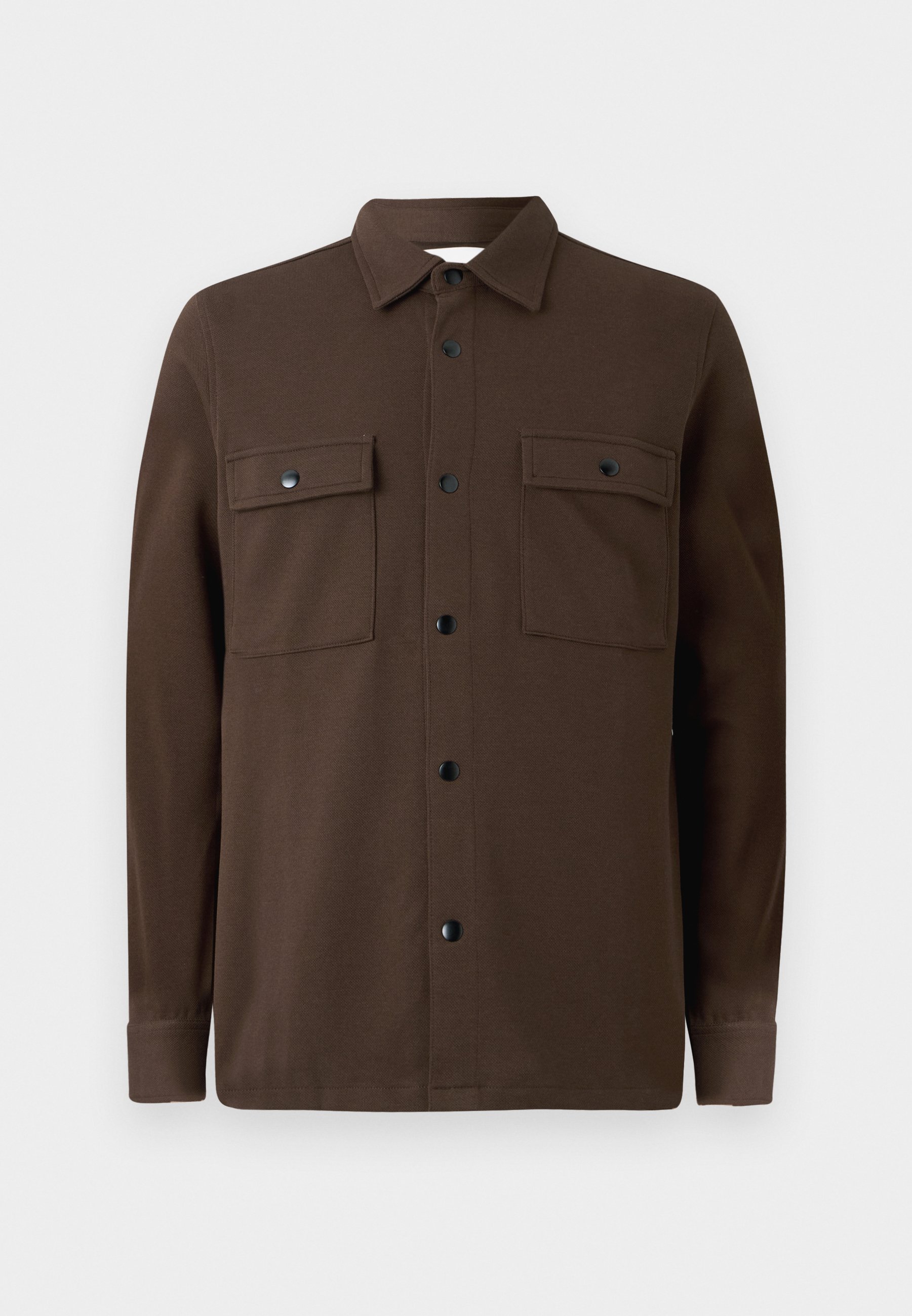 Selected Homme SLHJACKIE JACKET - Shirt - demitasse