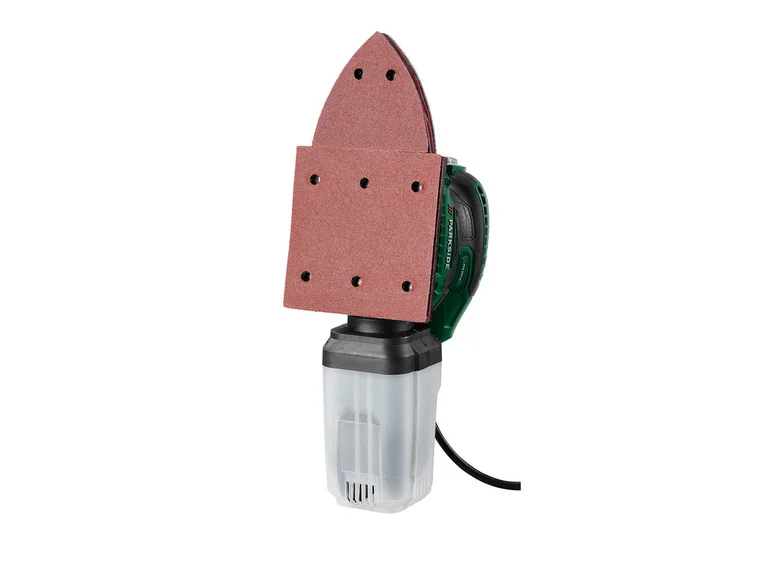 PARKSIDE® PPS 200 C2 wielofunkcyjny sliper, 200 W