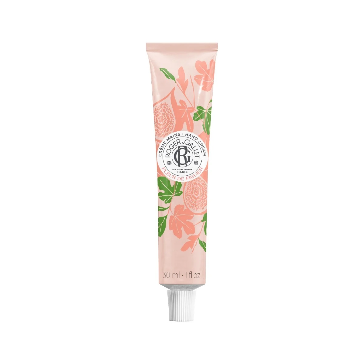 ROGER & GALLET R&G Fleur De Figuer crème mains 30 ml mains sèches et gercées