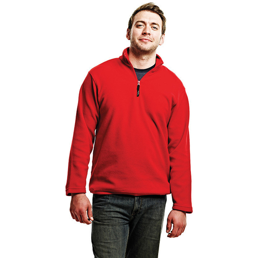  Top Polar Con Cremallera Cuello Modelo Micro - Régate