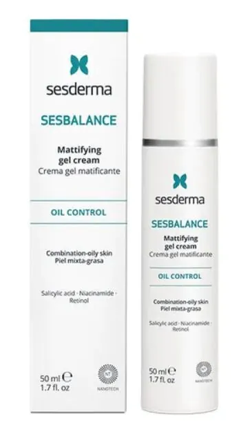 Sesderma Sesbalance Krem-żel do twarzy