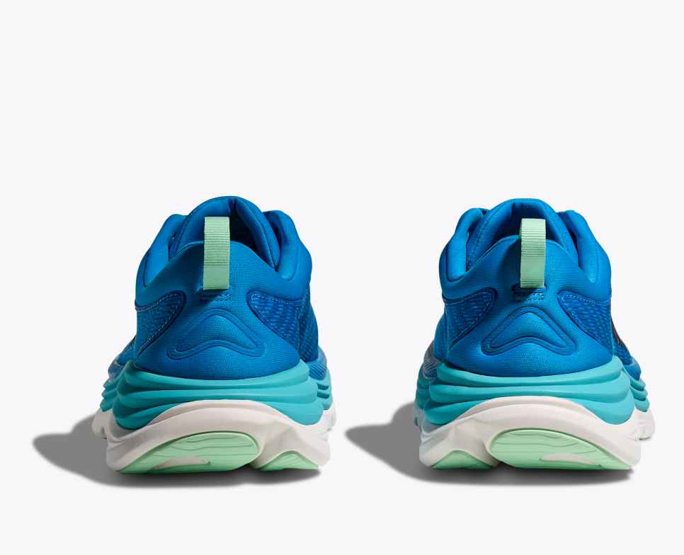HOKA Gaviota 5 Hoka Blauw / Cielo Blauw