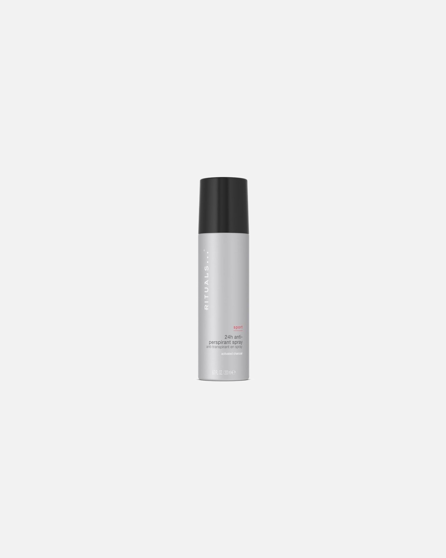 Déodorant antitranspirant Rituals Sport Collection Rituals Sport 24h Spray antitranspirant - 200 ml