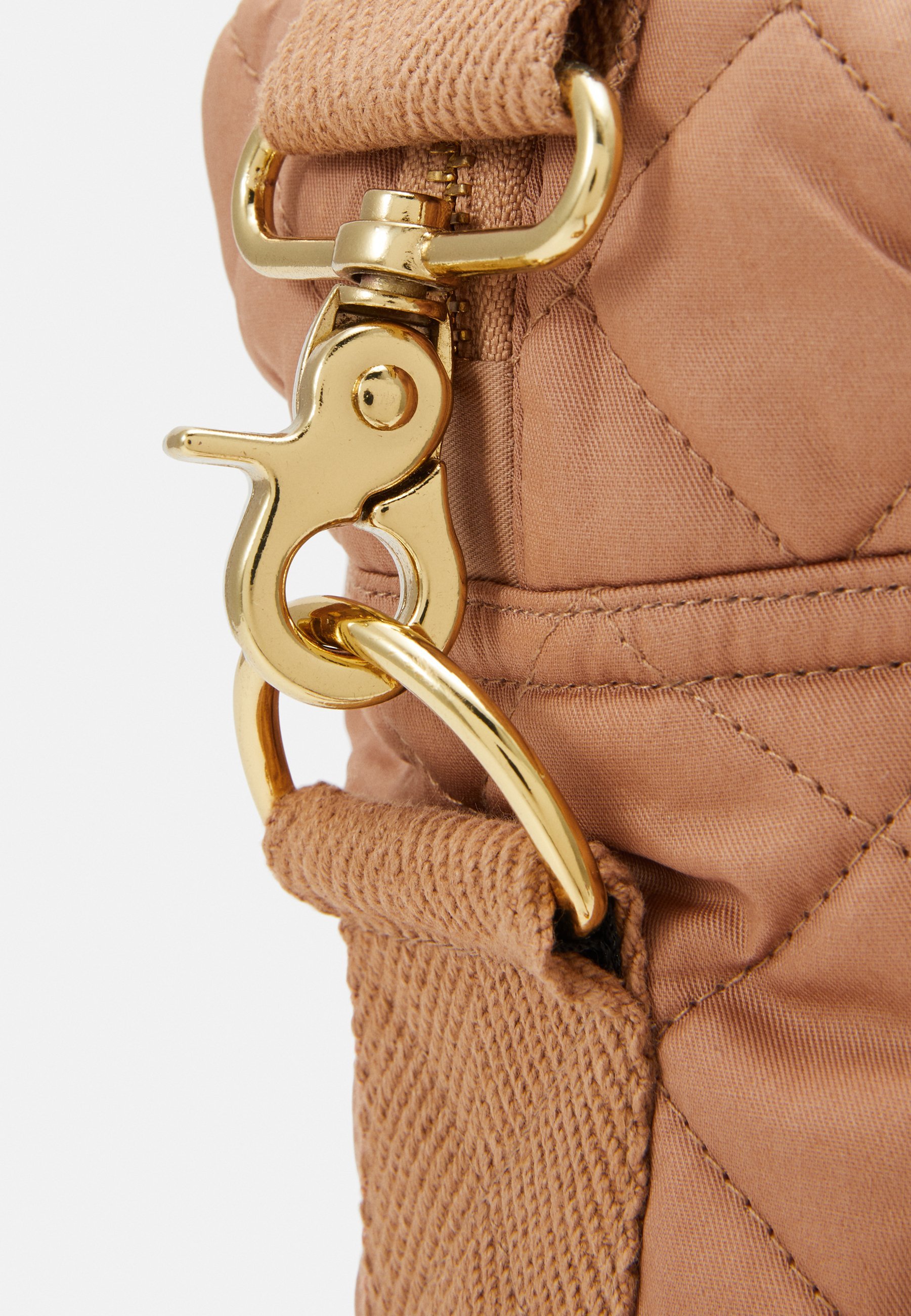 Sac à langer unisexe Cam Cam Copenhagen - camel