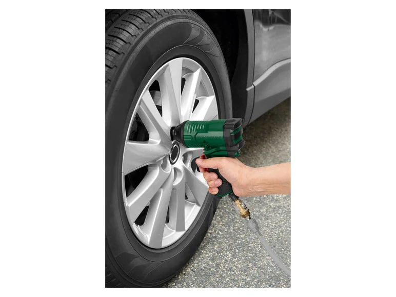 PARKSIDE® Boulonneuse é um compressor de ar PDSS 310 C6