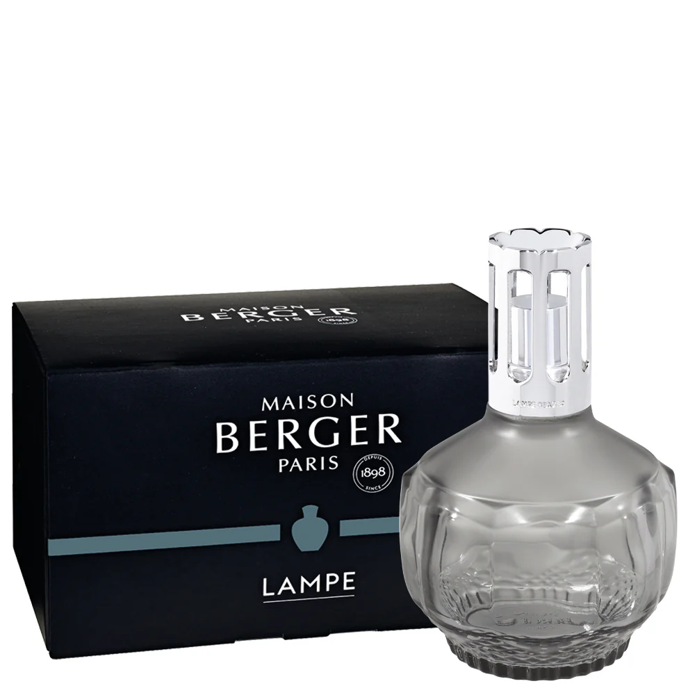 Lampe Molecule Grise - Lampada Catalitica