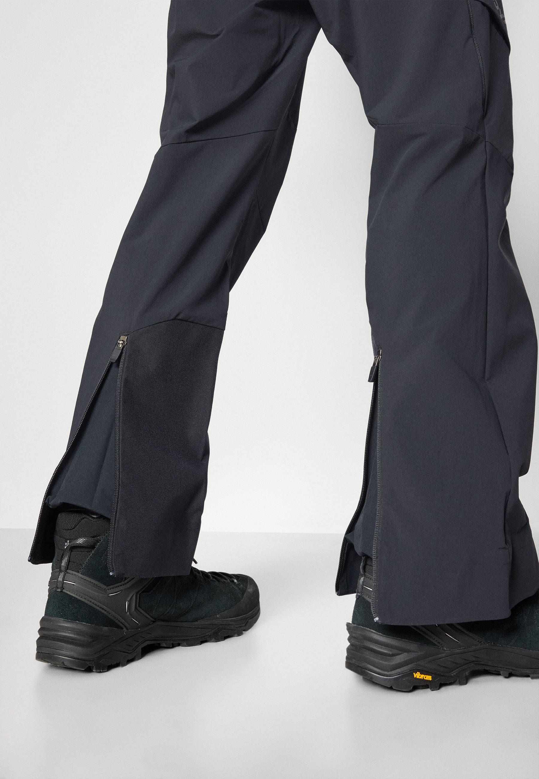 Dynafit RIDGE - Pantaloni da sci - neri