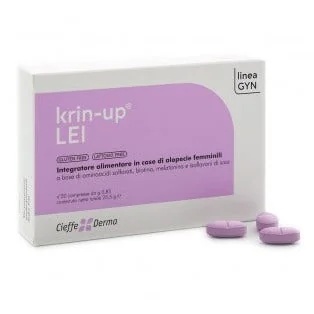 CIEFFE DERMA Krin Up Lei 30Cpr