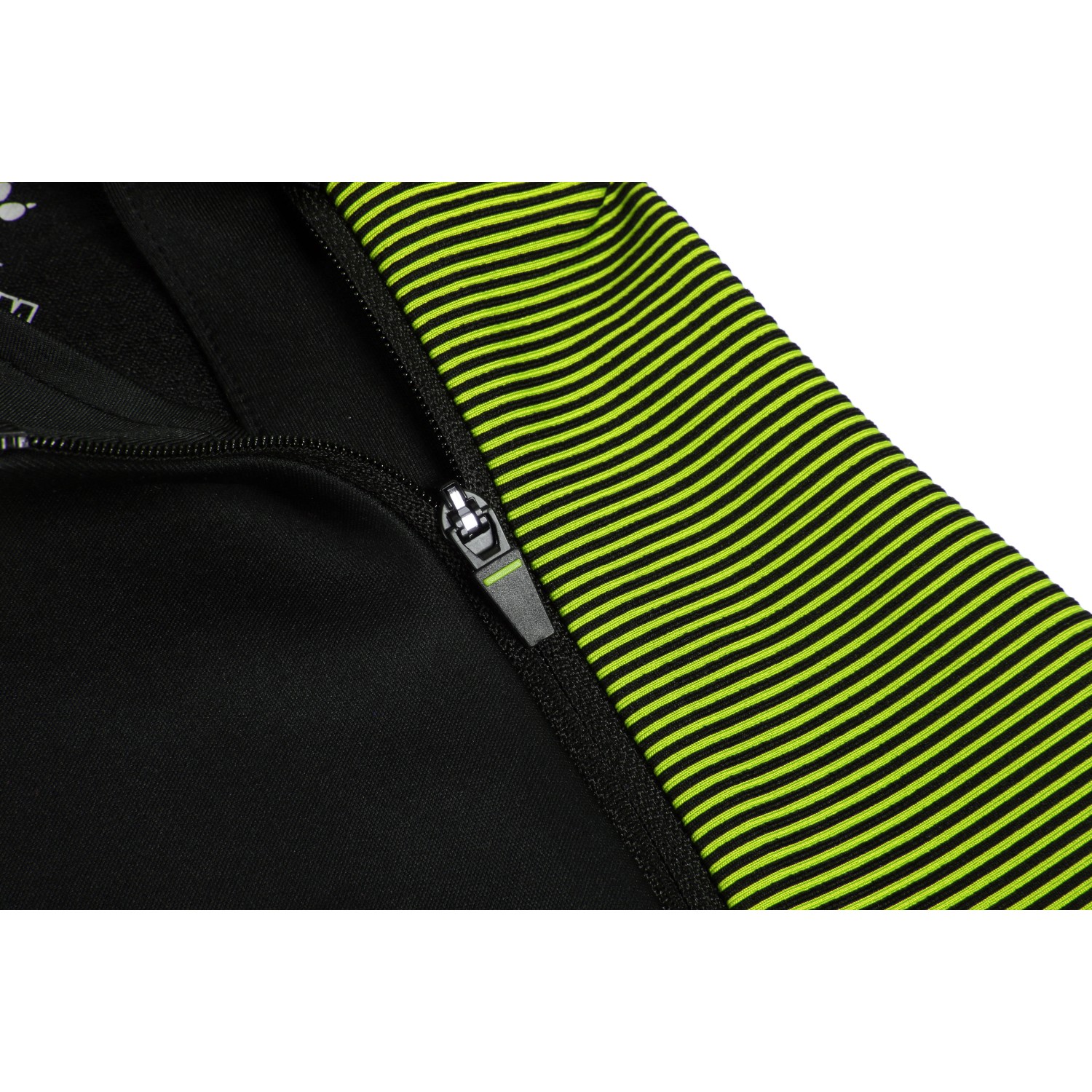 Kelme Sweatshirt, Montes Children's Sweatshirt, Black Kelme Black and Yellow