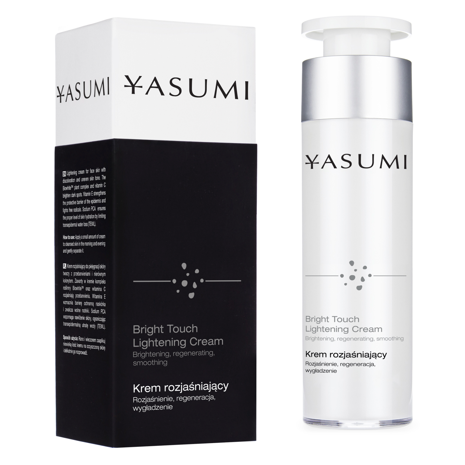 Yasumi Bright Touch