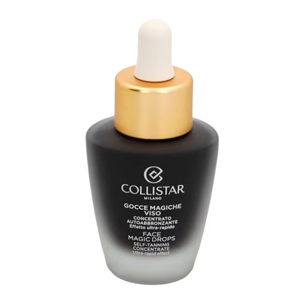 Collistar pašiedeguma sejas maģiskie pilieni<br>30ml
