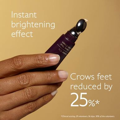 Caudalie Premier Cru La Crème Yeux kirkastava ja ikääntymistä estävä silmänympärysvoide 15 ml 15 ml