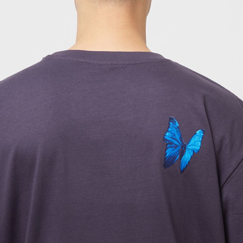 Maglietta oversize Le Papillon