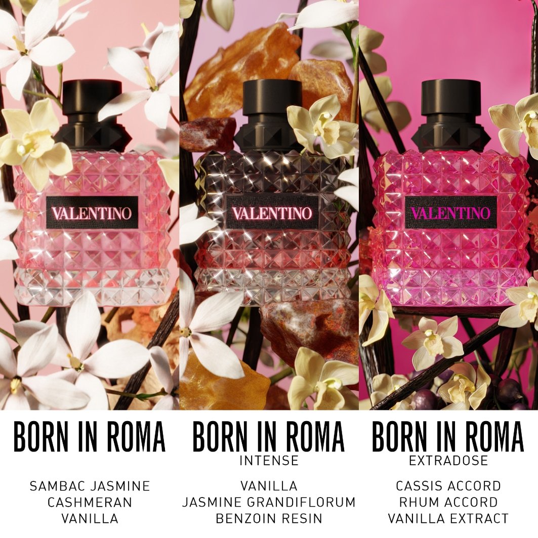 Valentino Parfum Born In Roma Donna Extradose - 30 ml