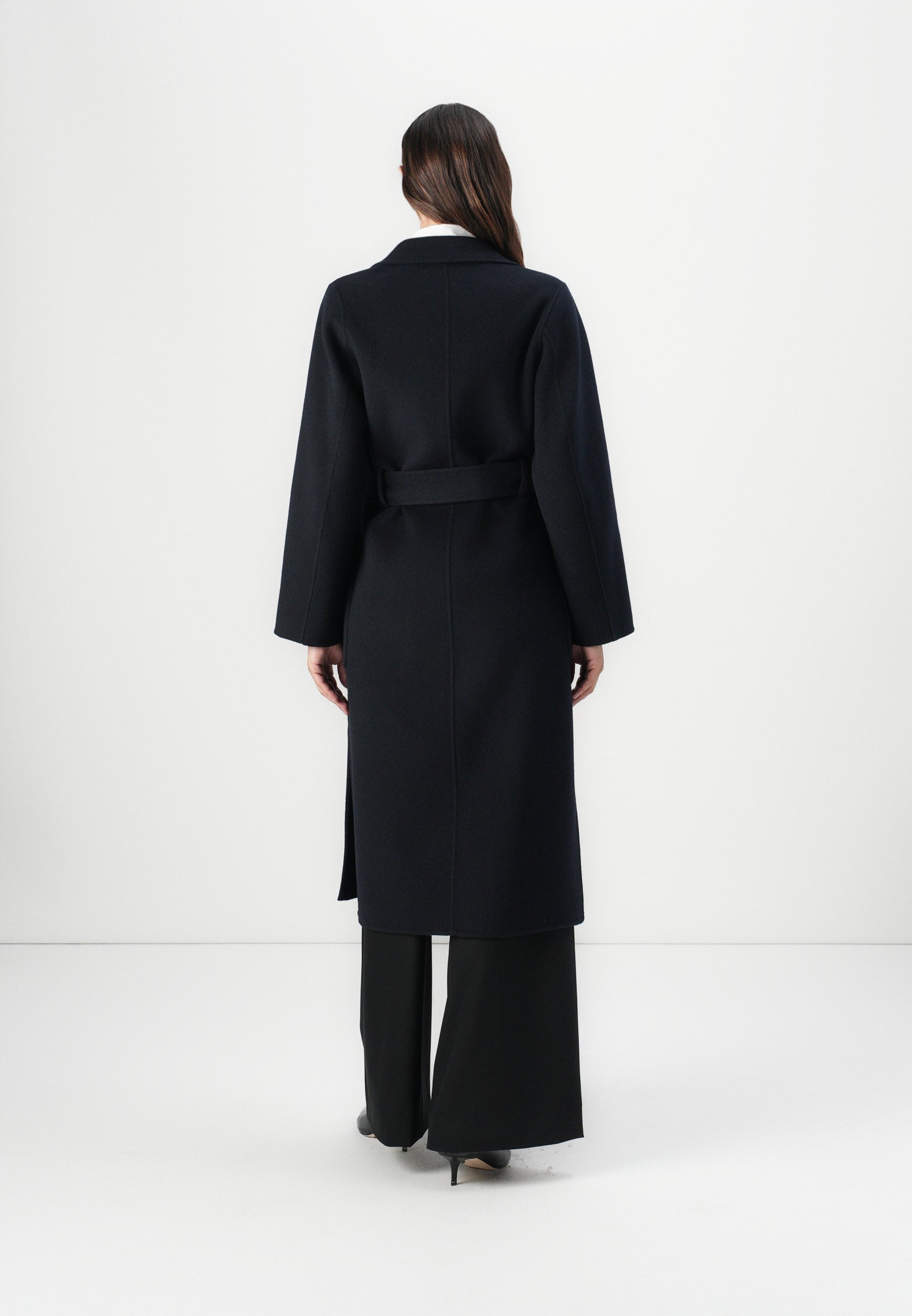 IVY OAK CELIA - Manteau classique - bleu marine foncé