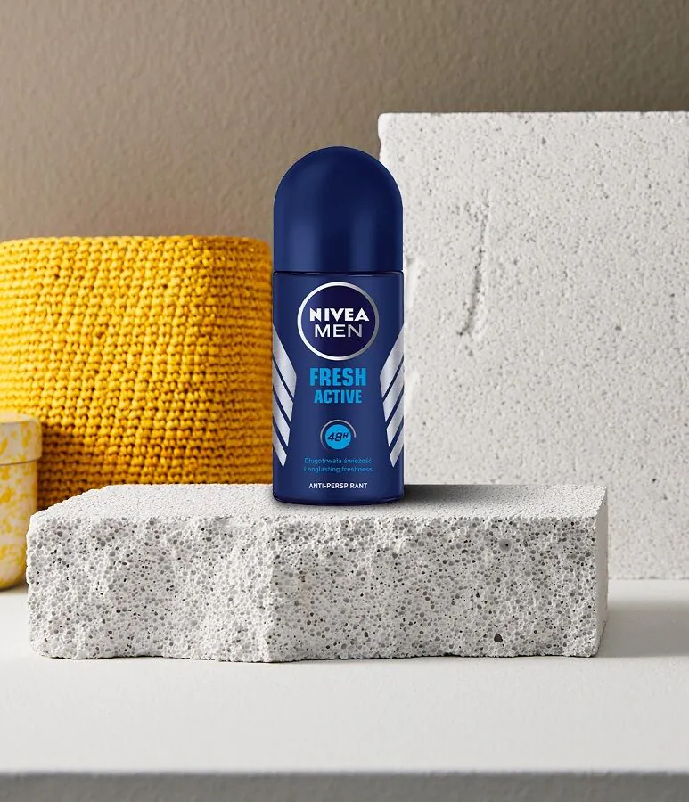 Nivea Deo Roll-On Fresh