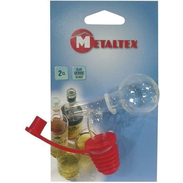 Glass measuring ball - 2 cl