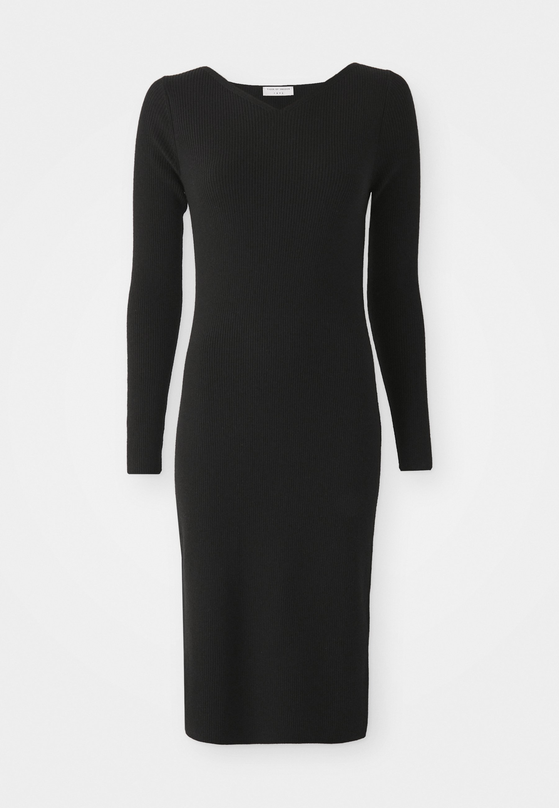Robe-salopette Poppie de Tiger of Sweden - noire