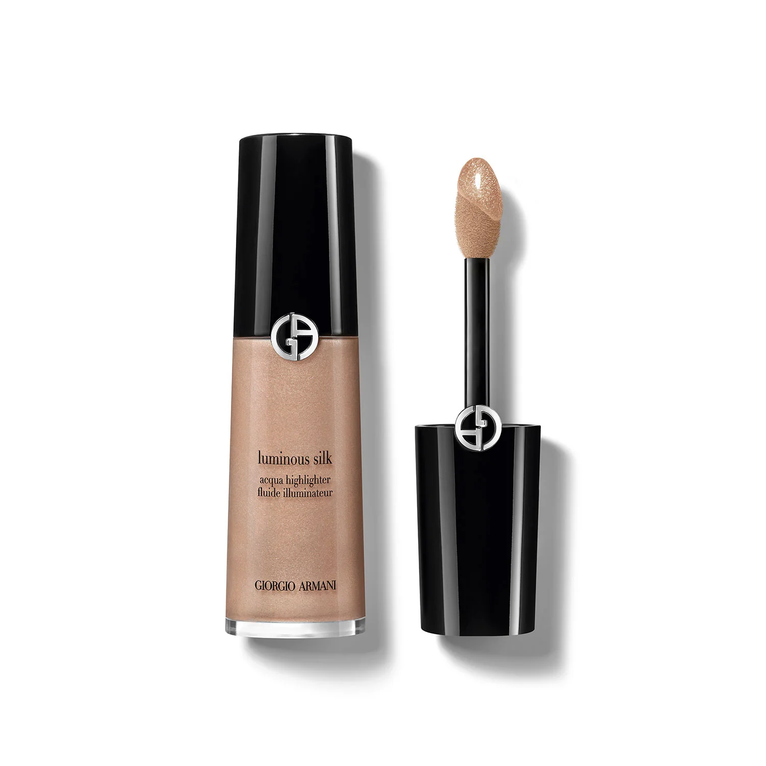 Viso Luminous Silk Acqua Highlighter - Sublimatori e Illuminanti