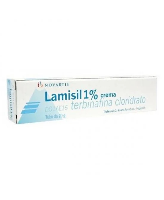 LAMISIL Crème Lamisil 20 g 1 %