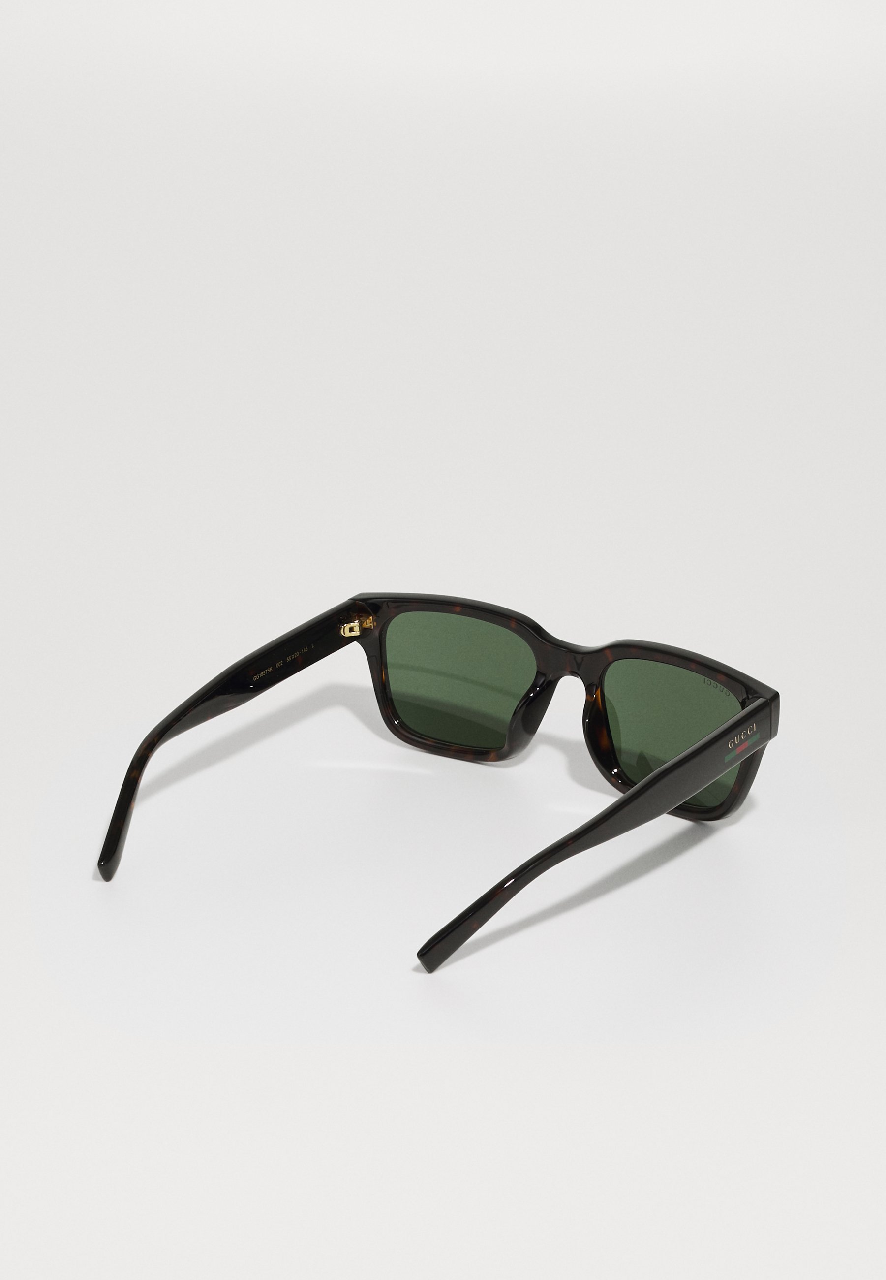 Gucci Sonnenbrille – Havanna/Grün