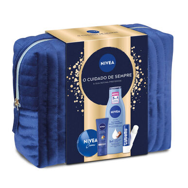 Nivea Pack - Hoito, joka sinulla aina on, suosikkirutiinisi tuotesetti, 1 kpl, 1 kpl
