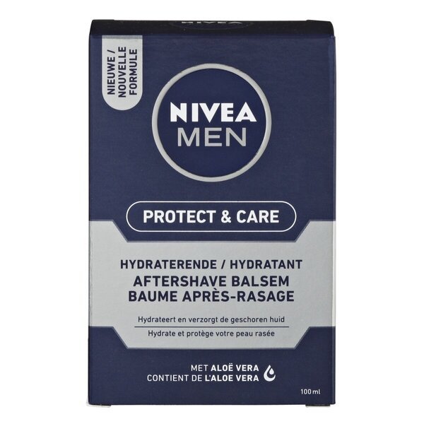 NIVEA Men Protect & Care balzam poslije brijanja 100ml
