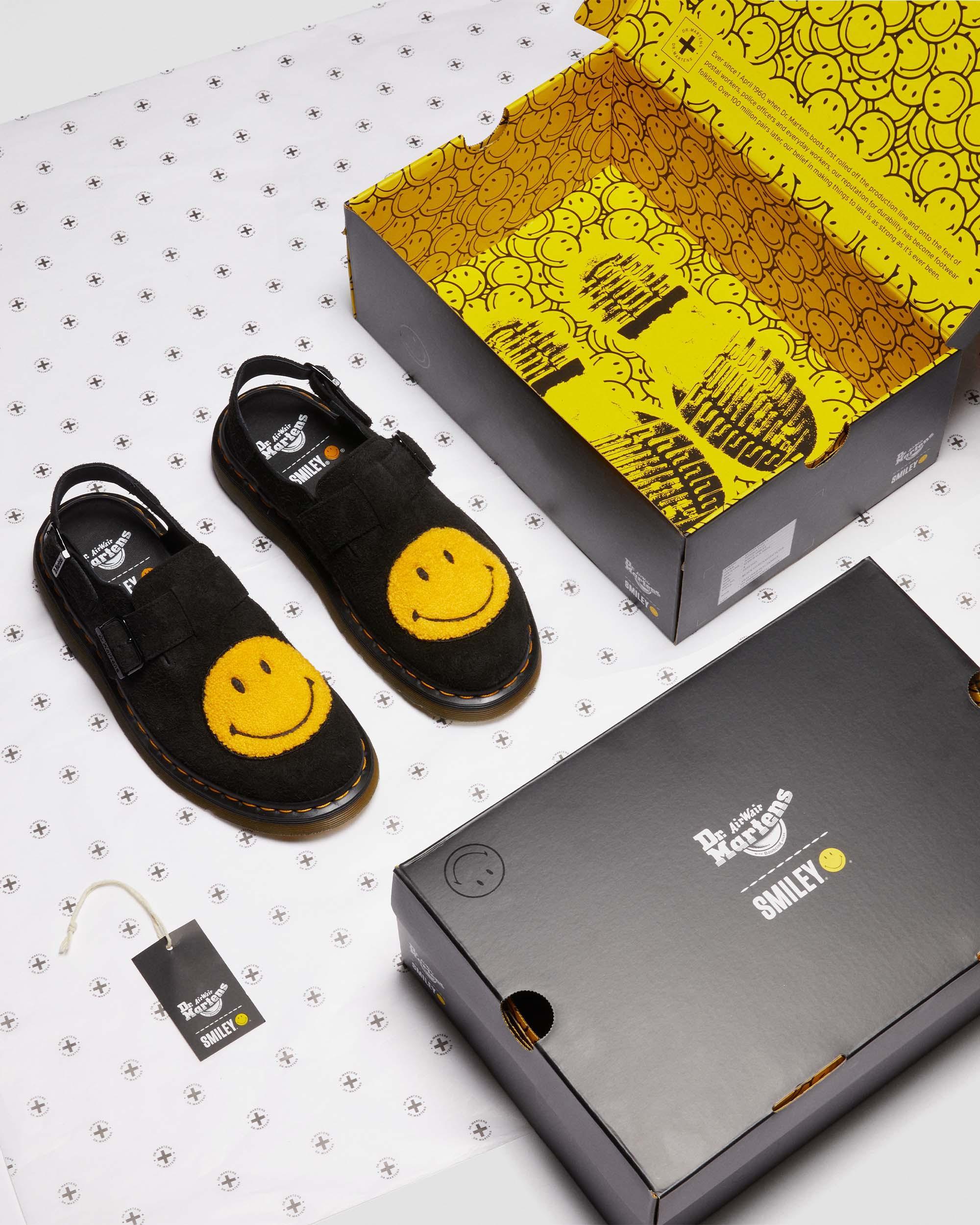 Jorge Smiley® Wildleder Mules