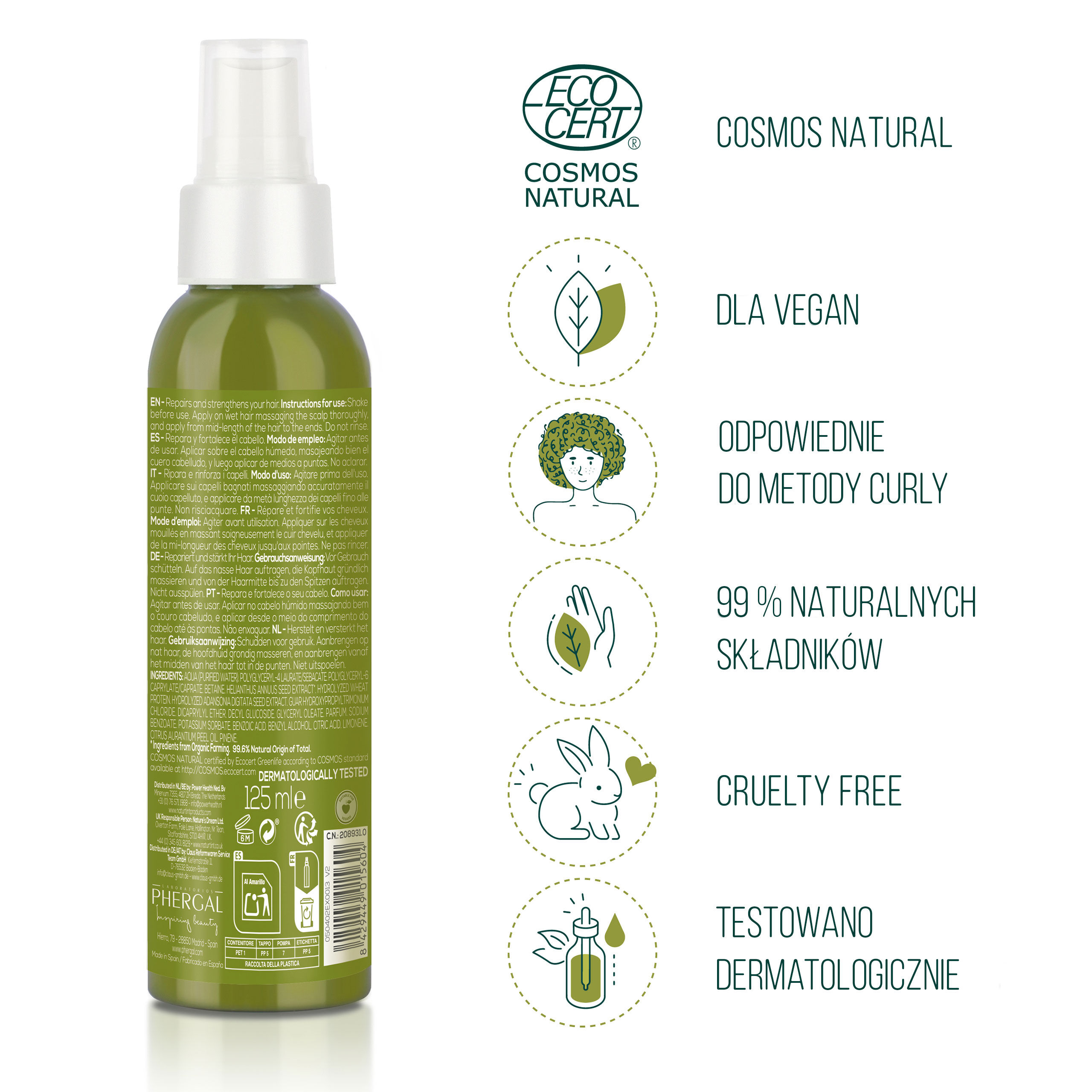 Naturtint Kirkastava seerumi