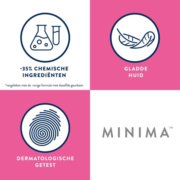 Cremă depilatoare Veet Minima 100 ml